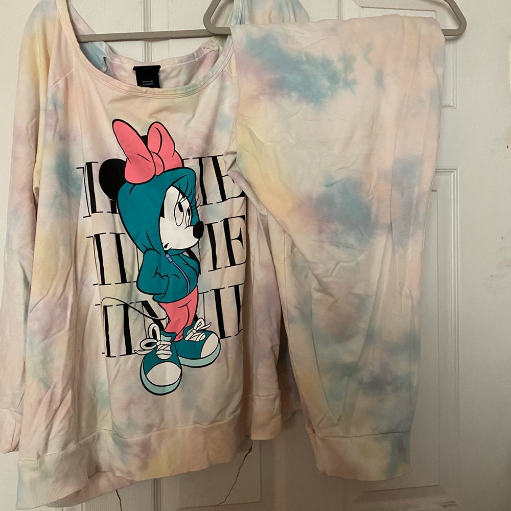 Torrid sweatsuit